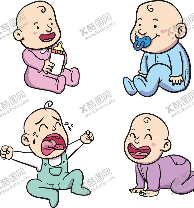 编号：35316809261228555689【酷图网】源文件下载-婴儿