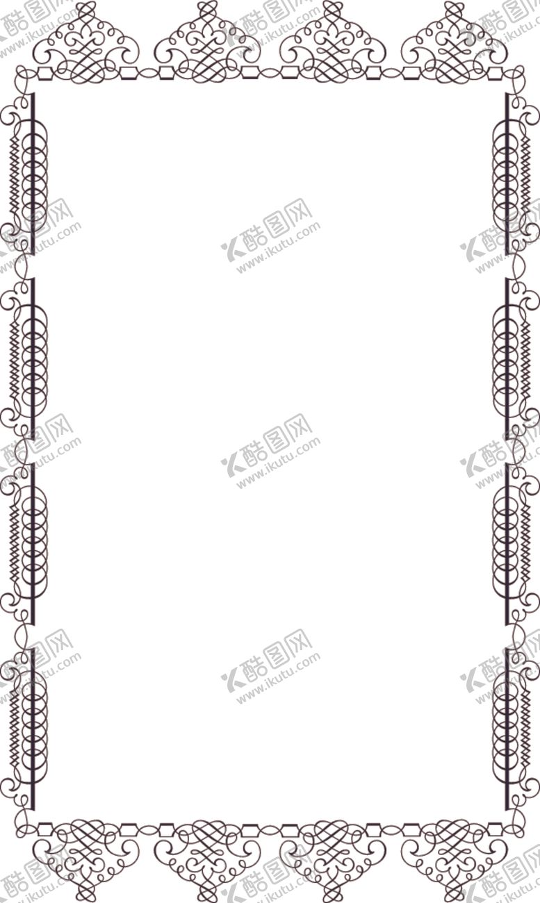 编号：90090309190631313168【酷图网】源文件下载-欧式花纹