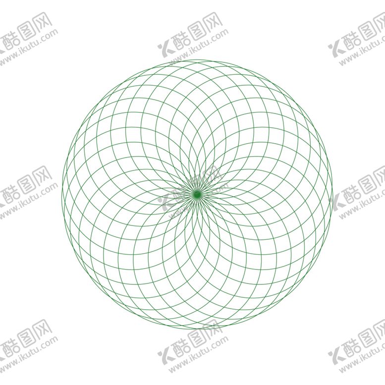 编号：58946303270610588511【酷图网】源文件下载-圆环底纹