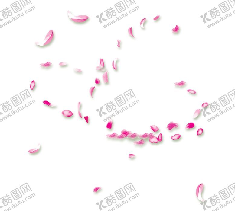 编号：11547307061253311766【酷图网】源文件下载-飘落的花瓣