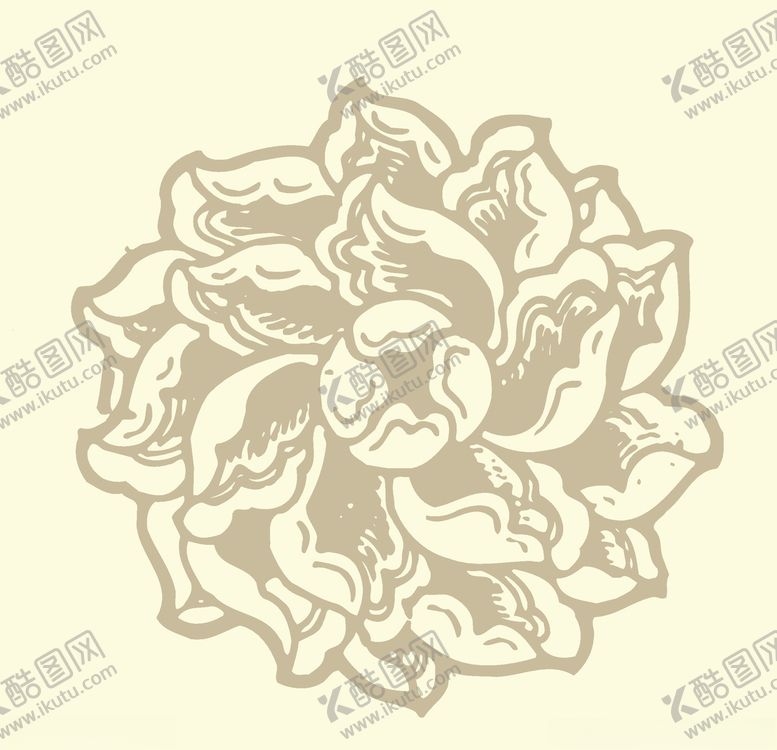 编号：76999509221525253623【酷图网】源文件下载-花纹