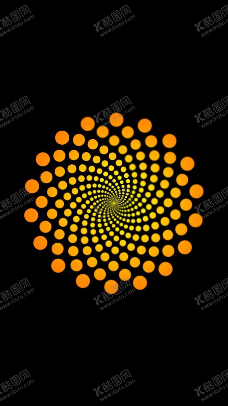编号：67118510090030091591【酷图网】源文件下载-旋转效果迷人花