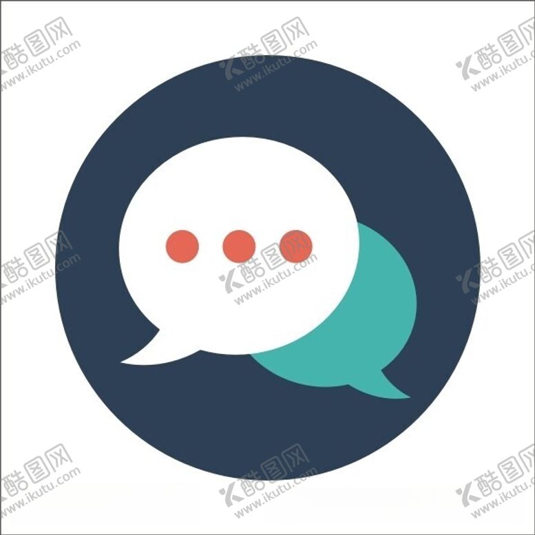 编号：64386412192146398381【酷图网】源文件下载-对话框图标