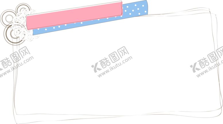 编号：80258006301610388475【酷图网】源文件下载-卡通边框