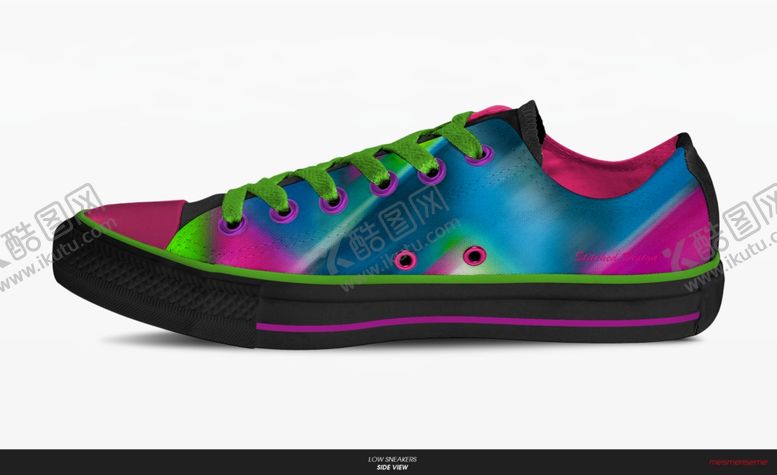 编号：19535409251049115103【酷图网】源文件下载-鞋样机