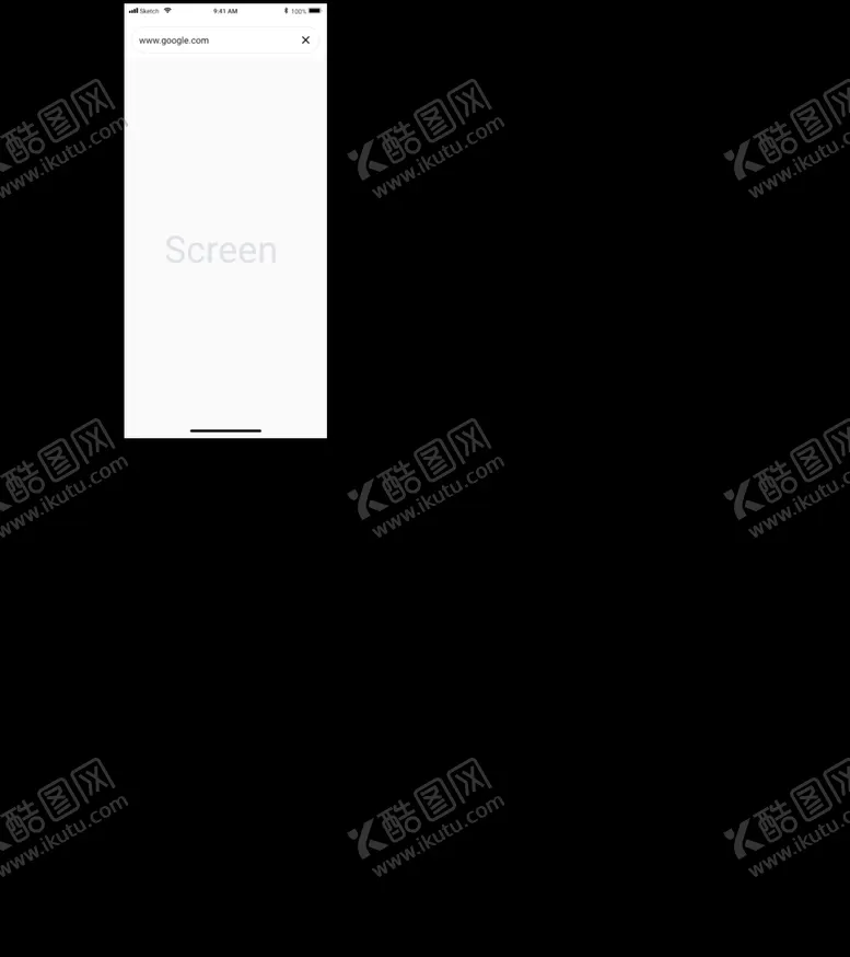 编号：68240309131505538742【酷图网】源文件下载-手机屏幕样机