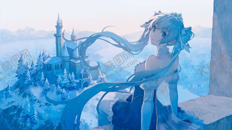 编号：78436310220939142821【酷图网】源文件下载-彩色人物插画动漫背景