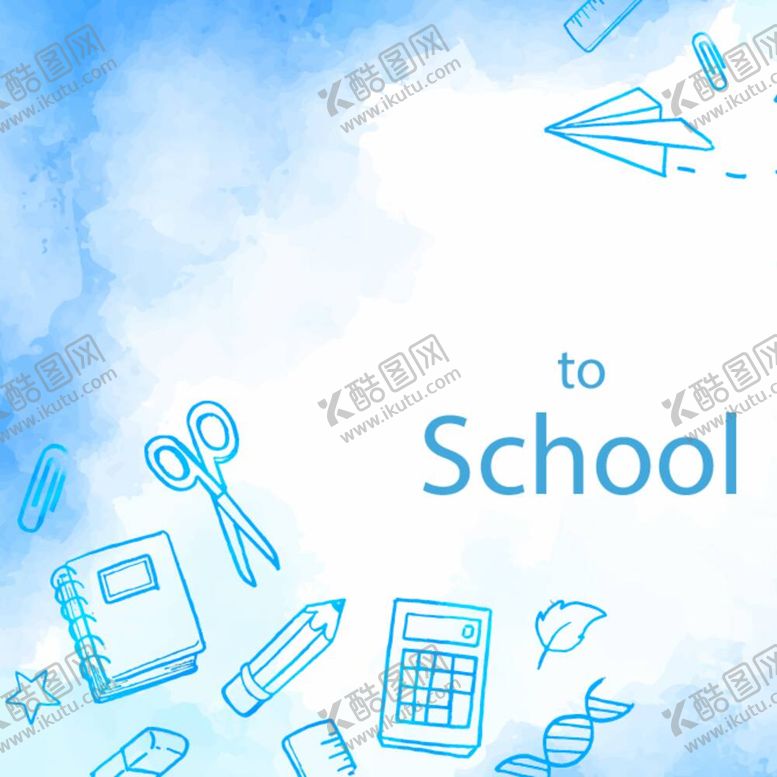 编号：36719209112351589765【酷图网】源文件下载-开学季返校背景设计矢量
