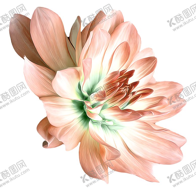 编号：33648504242333573334【酷图网】源文件下载-手绘花