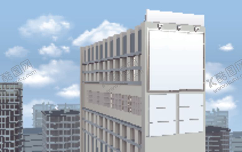 编号：87604710051507385827【酷图网】源文件下载-广告牌路牌