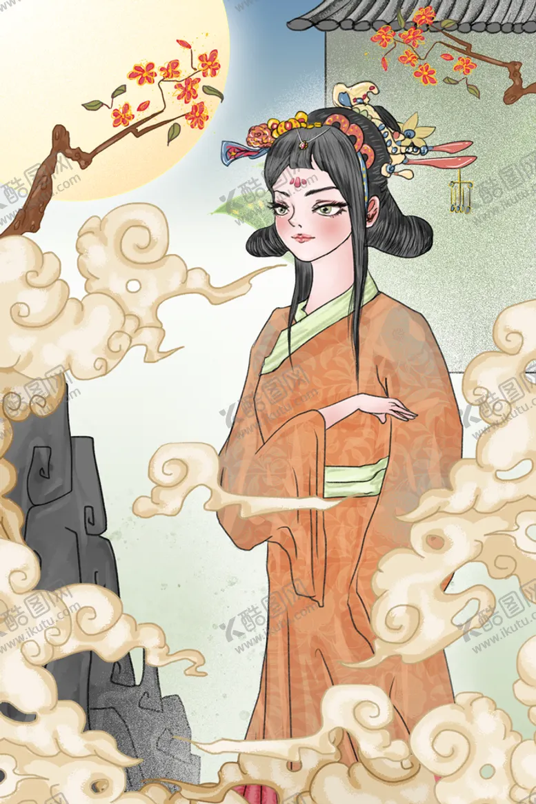编号：36357510312131592476【酷图网】源文件下载-国潮