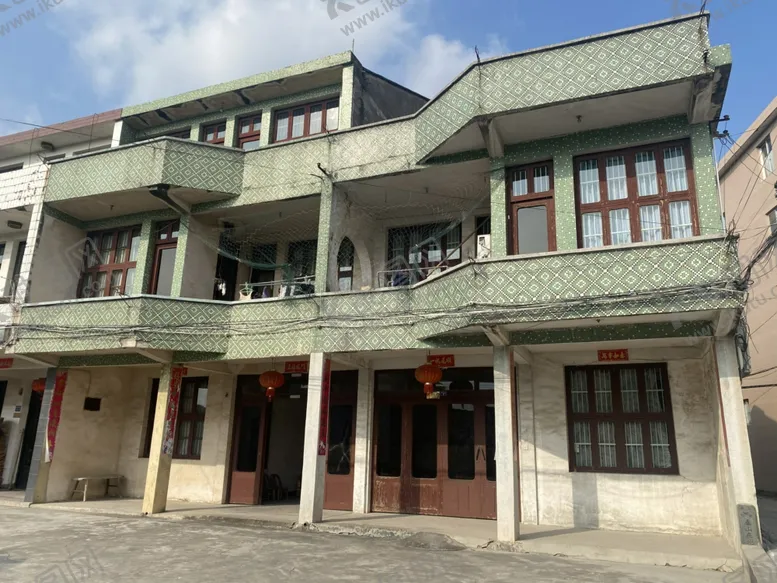 编号：30329712100743083840【酷图网】源文件下载-老小区街道老破小老房子
