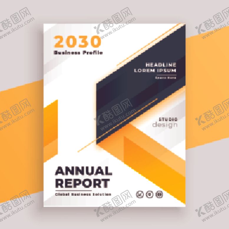 编号：69603306272209118534【酷图网】源文件下载-时尚DM宣传单