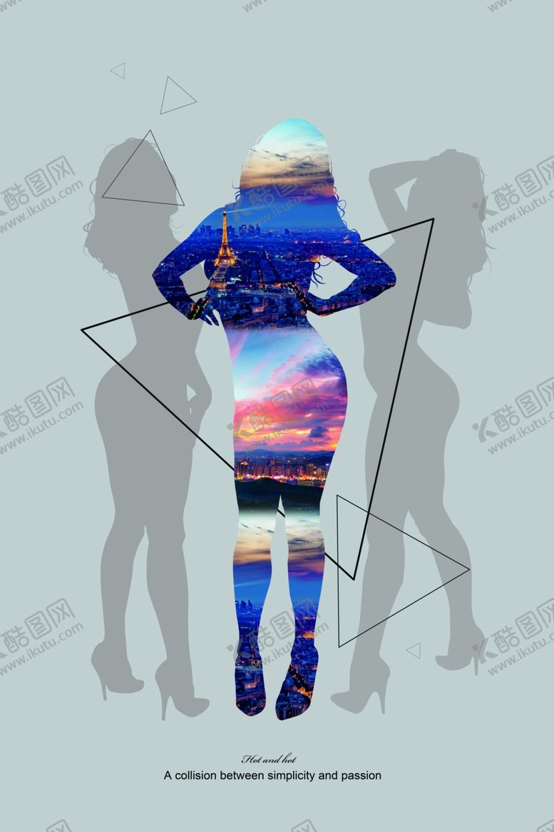 编号：19160607021958458996【酷图网】源文件下载-抽象装饰画