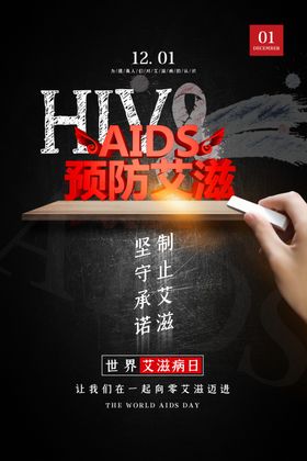 预防艾滋病