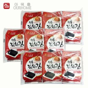 韩国传统海苔（泡菜味）12g