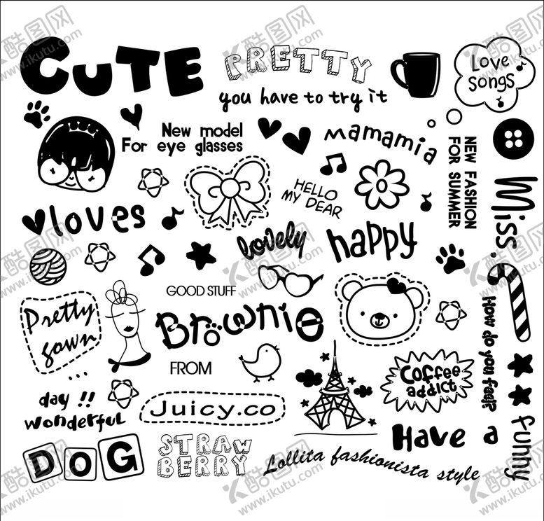 编号：90458910031212233022【酷图网】源文件下载-矢量卡通图