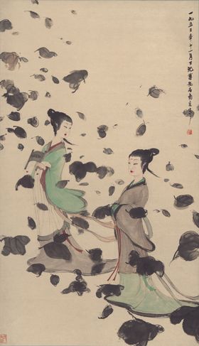 湘君湘夫人