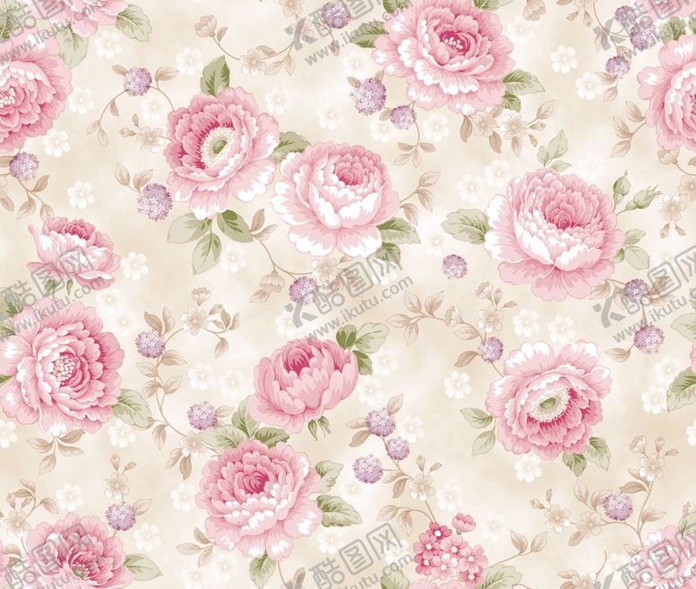 编号：97961410282230217136【酷图网】源文件下载-大牌手绘花