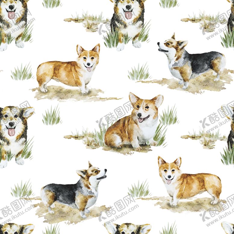 编号：44301110110930239617【酷图网】源文件下载-科技小短腿