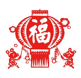 雕刻窗花镂空