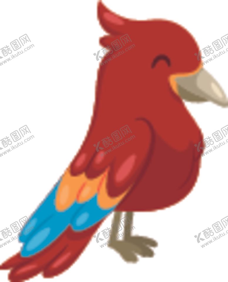 编号：42597210081052268985【酷图网】源文件下载-鹦鹉