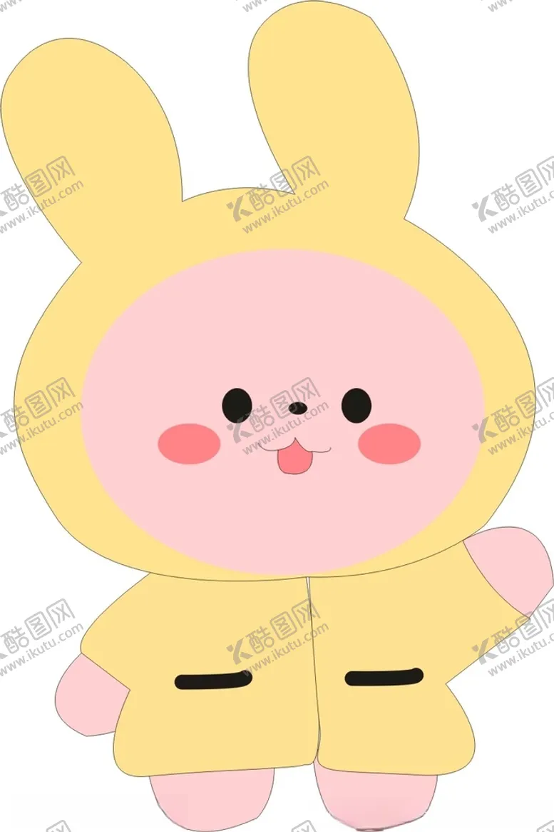 编号：69068301122209591768【酷图网】源文件下载-小兔子