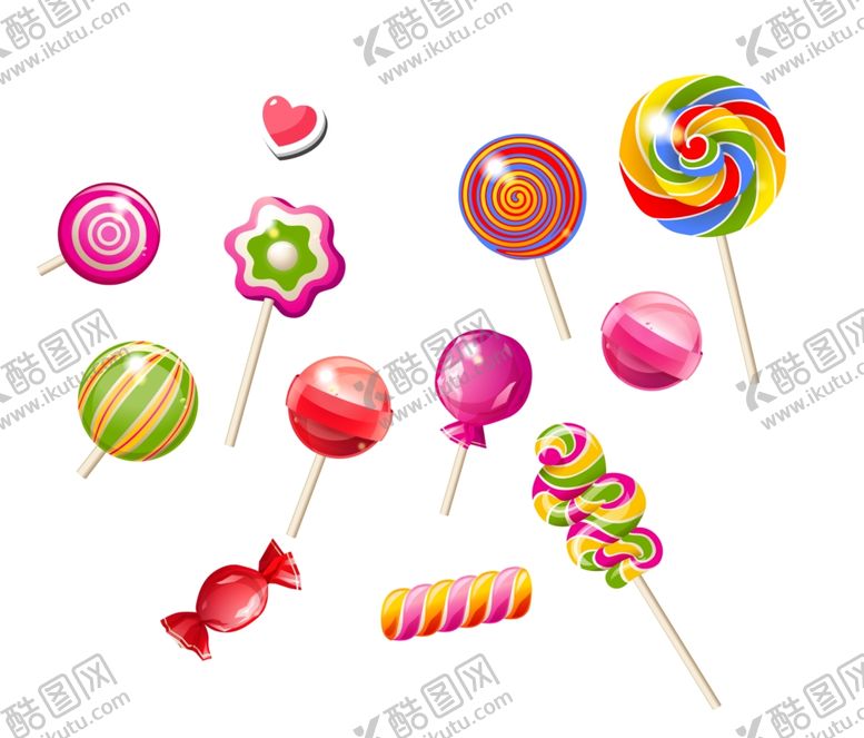 编号：18167806181800283221【酷图网】源文件下载-糖果