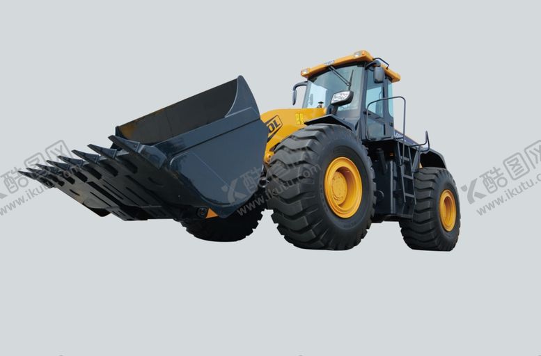 编号：63088409251800125182【酷图网】源文件下载-装载机