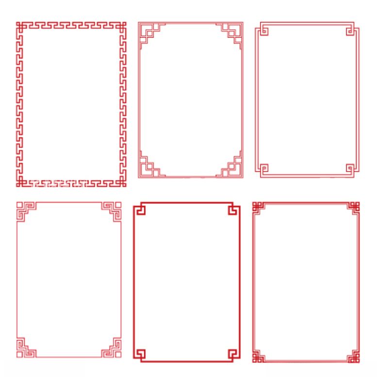 编号：46993912180406315488【酷图网】源文件下载-边框