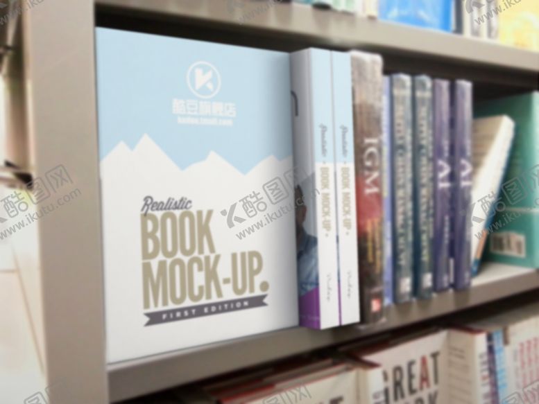 编号：71891409141310427753【酷图网】源文件下载-书籍场景展示