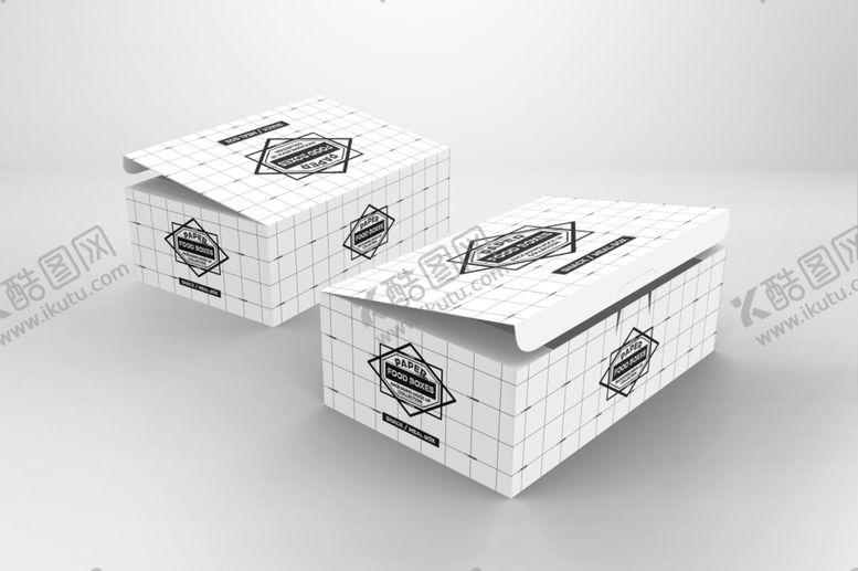 编号：29311406241918413899【酷图网】源文件下载-外卖包装样机
