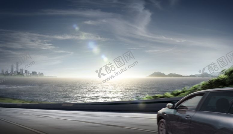 编号：90229209262237064563【酷图网】源文件下载-汽车海报场景