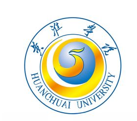 河南黄淮学院标志LOGO