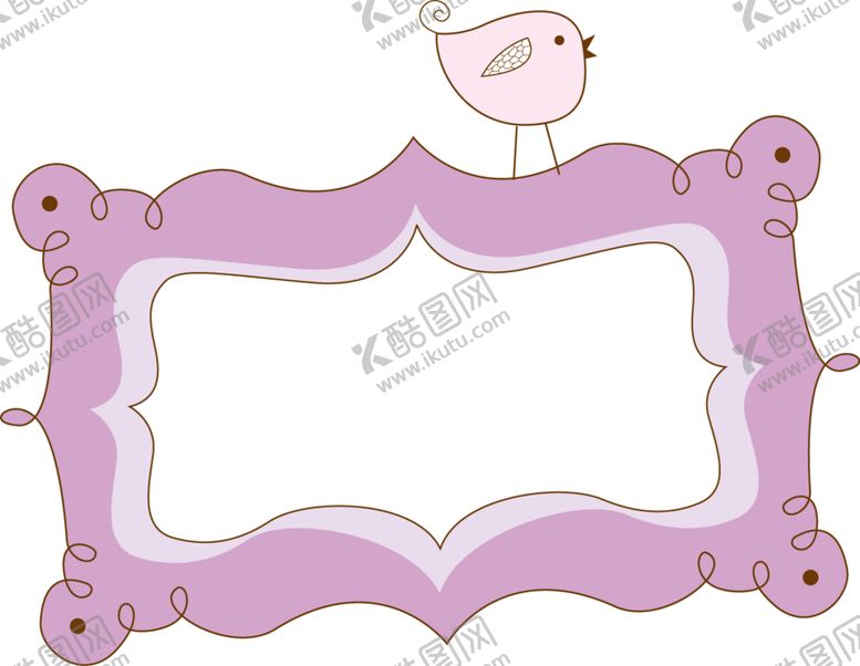 编号：96250109250540193767【酷图网】源文件下载-卡通边框