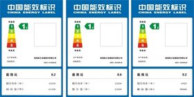 中国能效标识