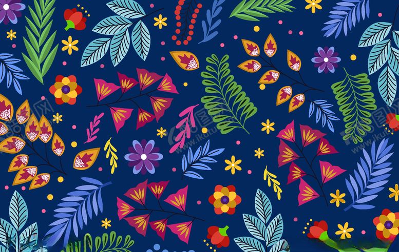 编号：89401710110423149940【酷图网】源文件下载-叶子背景