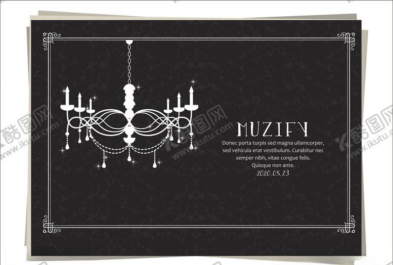 编号：75887210150126276304【酷图网】源文件下载-蜡烛水晶灯画册