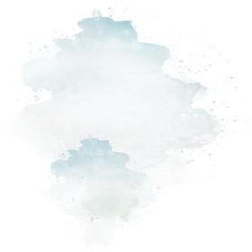水彩烟雾