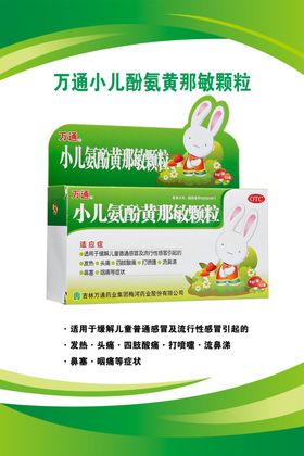 药业海报