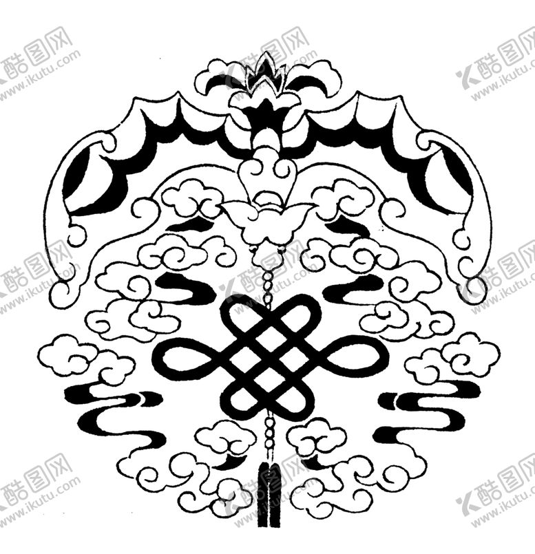 编号：96097110120913407470【酷图网】源文件下载-吉祥纹样