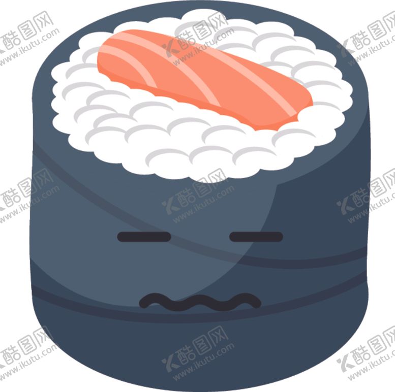 编号：51468710090000353301【酷图网】源文件下载-可爱食物