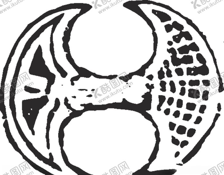 编号：93620105132227564269【酷图网】源文件下载-镂空花图案
