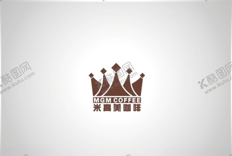 编号：85942509230634442371【酷图网】源文件下载-米高美咖啡标志
