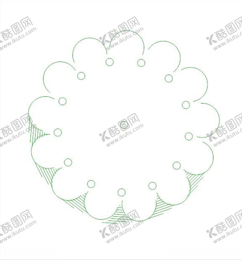 编号：64750009280804571480【酷图网】源文件下载-七彩大红花