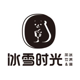 冰雪时光2022新矢量logo