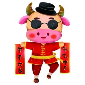 牛上拾肆