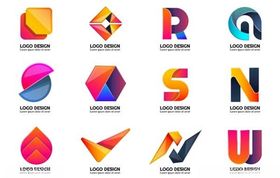 创意LOGO图片logo设计公司企业logo标