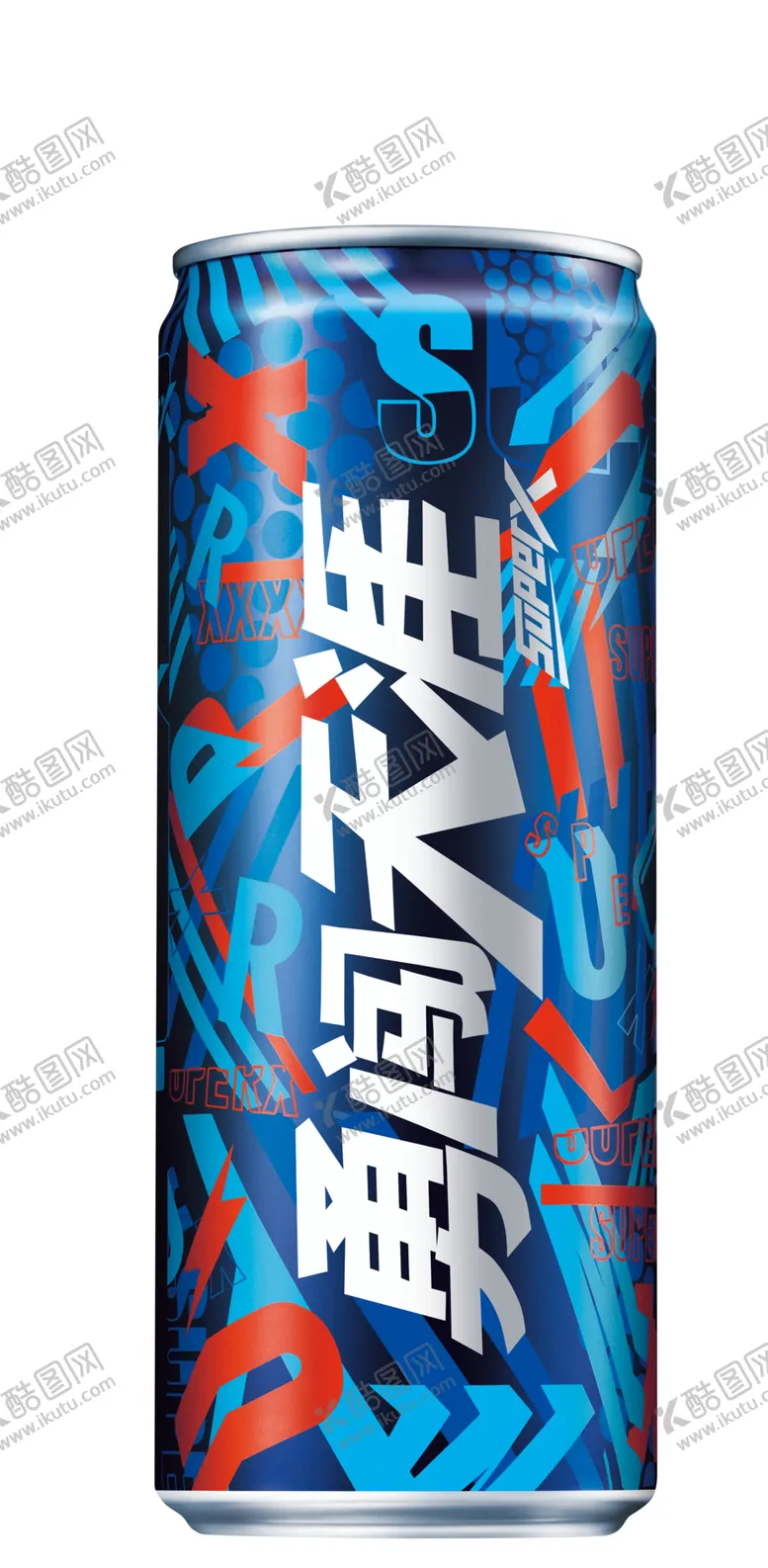 编号：27729405100328399226【酷图网】源文件下载-雪花听装蓝色没黑底