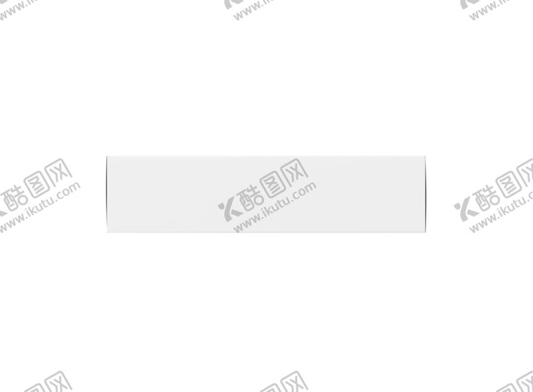 编号：57530405121517477743【酷图网】源文件下载-长方形纸盒包装样机